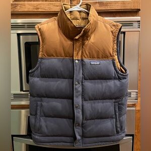 Patagonia Men's Bivy Puff Vest